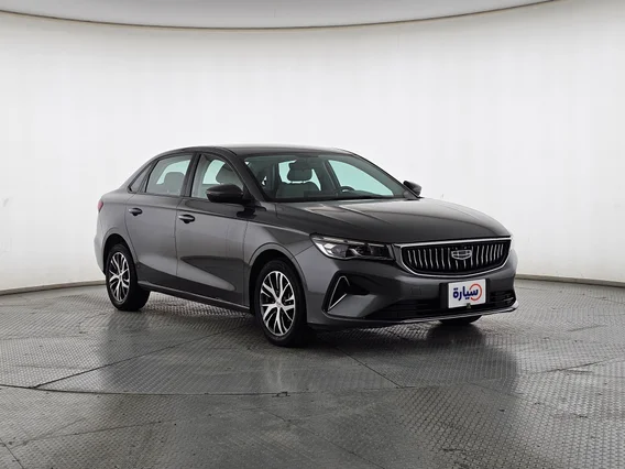 Geely Emgrand GS 2024 