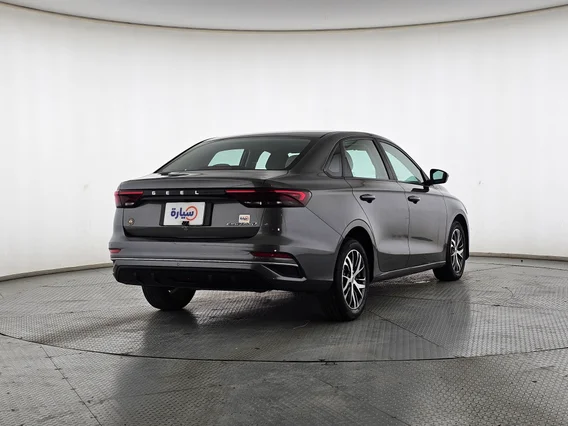 Geely Emgrand GS 2024 