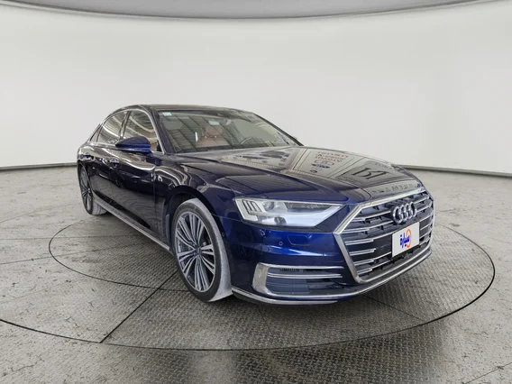 Audi A8  2018 