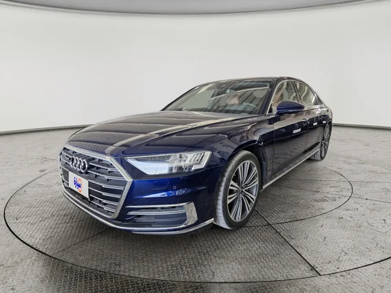 Audi A8  2018 