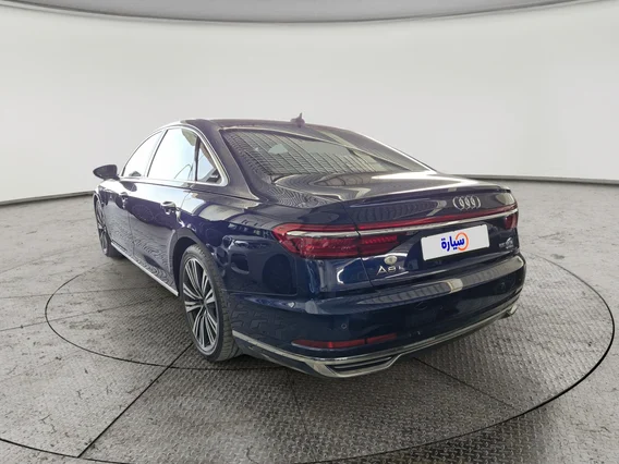 Audi A8  2018 