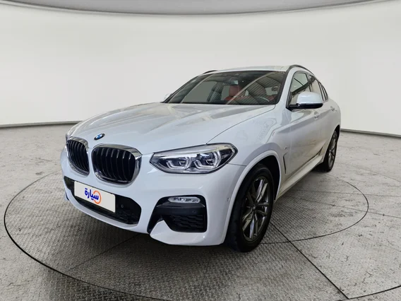 BMW X Series 4 xDrive 30i 2019 
