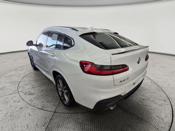 BMW X Series 4 xDrive 30i 2019 