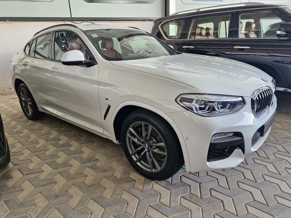 BMW X Series 4 xDrive 30i 2019 