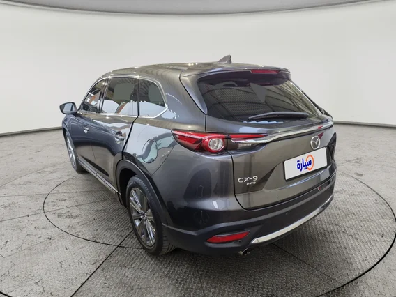 Mazda CX9 Skyactiv G 2024 