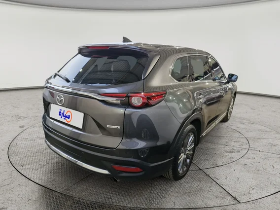 Mazda CX9 Skyactiv G 2024 