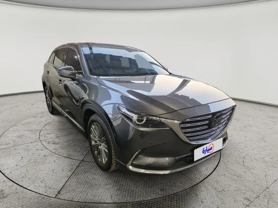 Mazda CX9 Skyactiv G 2024 