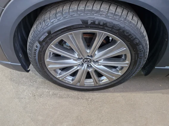 Mazda CX9 Skyactiv G 2024 