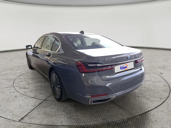 BMW 7 Series 730Li 2022 