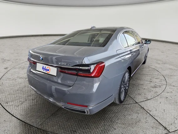 BMW 7 Series 730Li 2022 