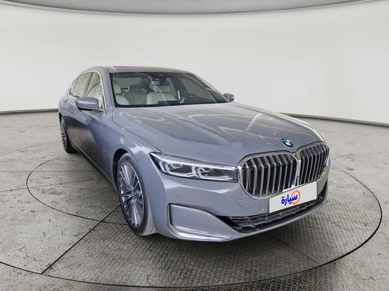 BMW 7 Series 730Li 2022 