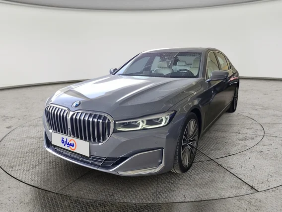 BMW 7 Series 730Li 2022 