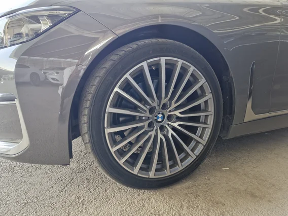 BMW 7 Series 730Li 2022 