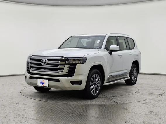 Toyota Land Cruiser GXR 2022 دبل