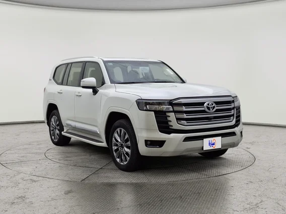 Toyota Land Cruiser GXR 2022 دبل
