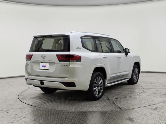 Toyota Land Cruiser GXR 2022 دبل