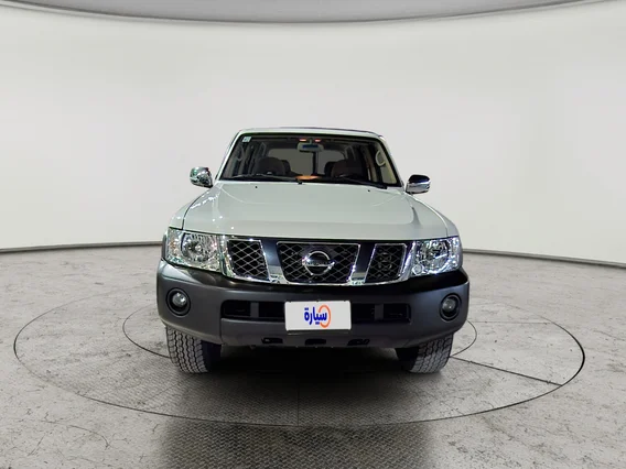 Nissan EBRO (Fatque) GL 2021 دبل
