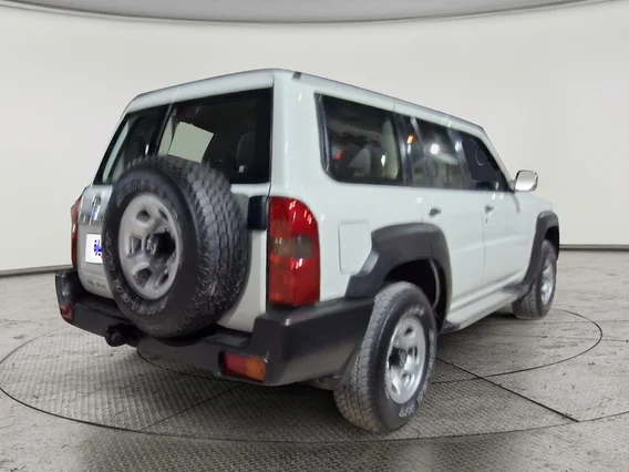 Nissan EBRO (Fatque) GL 2021 دبل