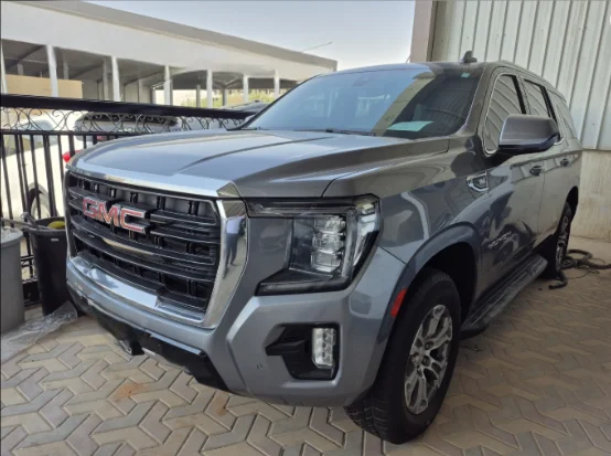 GMC Yukon SLE 2022 