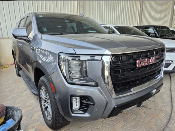 GMC Yukon SLE 2022 