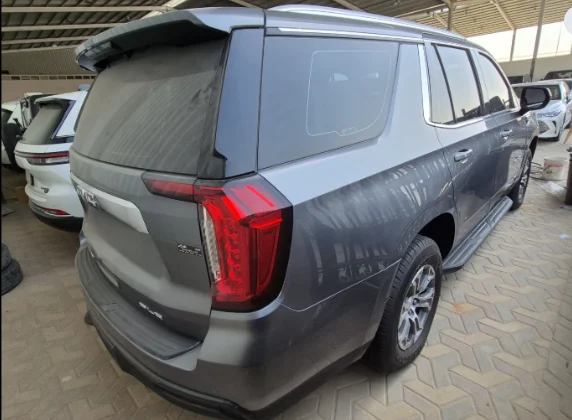 GMC Yukon SLE 2022 