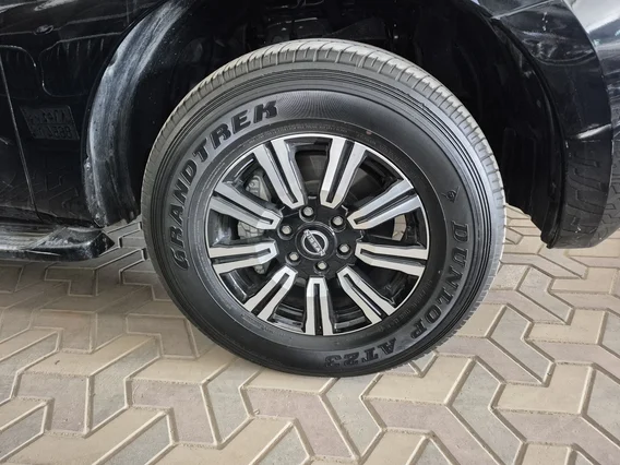 نيسان باترول SE 2024 دبل