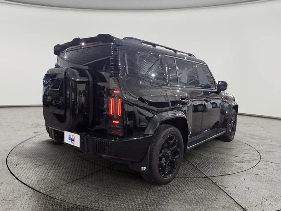 Jetour T2 Luxury 2025 