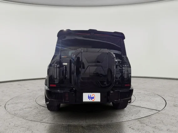 Jetour T2 Luxury 2025 