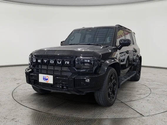 Jetour T2 Luxury 2025 