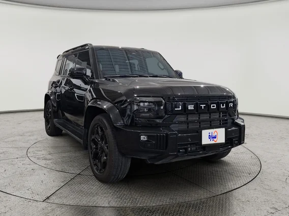 Jetour T2 Luxury 2025 