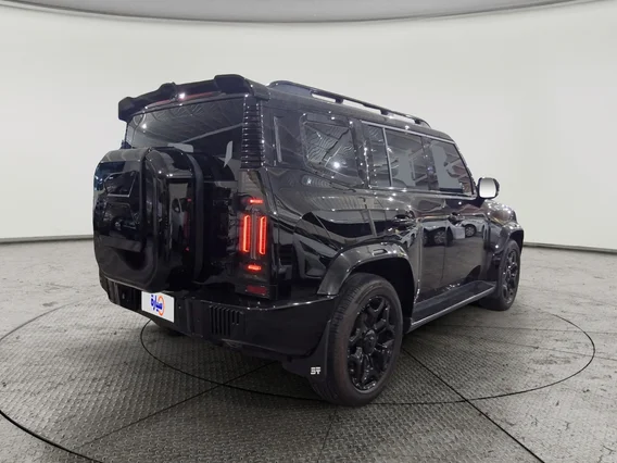 Jetour T2 Luxury 2025 