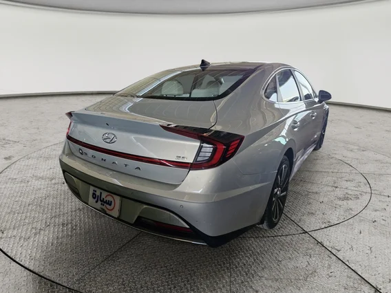 Hyundai Sonata Smart 2022 