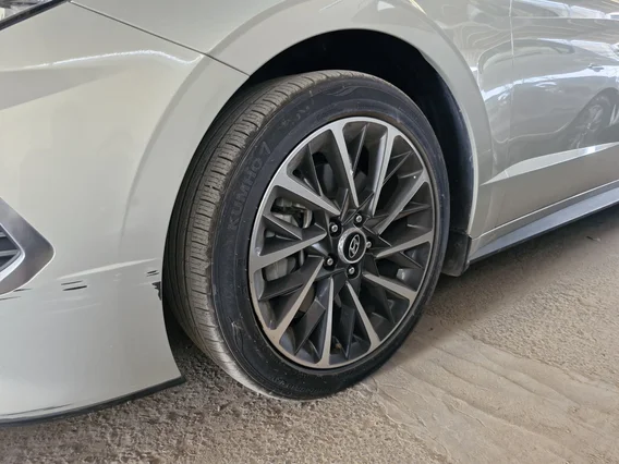 Hyundai Sonata Smart 2022 