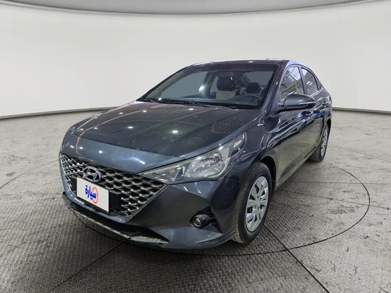 هيونداي اكسنت فلييت 2023 