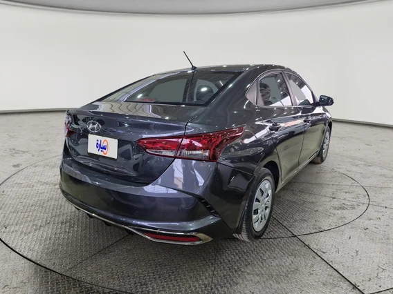 هيونداي اكسنت فلييت 2023 