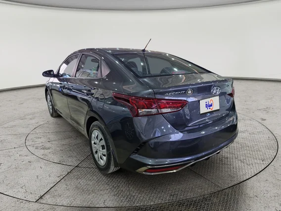 هيونداي اكسنت فلييت 2023 