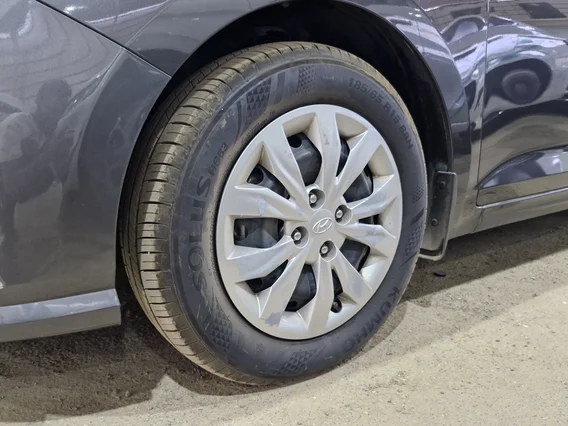 هيونداي اكسنت فلييت 2023 