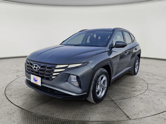 Hyundai Tucson Smart 2022 دبل