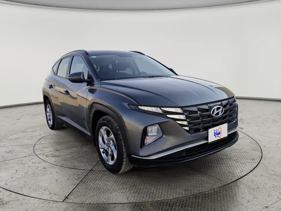Hyundai Tucson Smart 2022 دبل