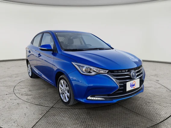 Changan Alsvin Full Option 2024 