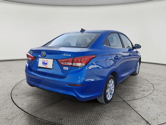 Changan Alsvin Full Option 2024 