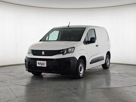 Peugeot Partner Short van 2023 