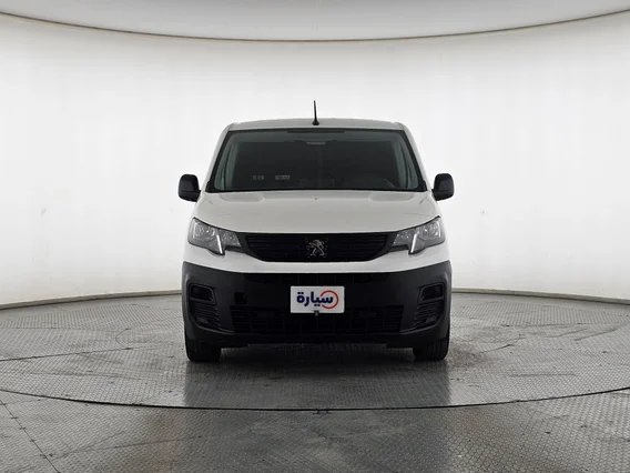 Peugeot Partner Short van 2023 