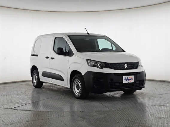 Peugeot Partner Short van 2023 