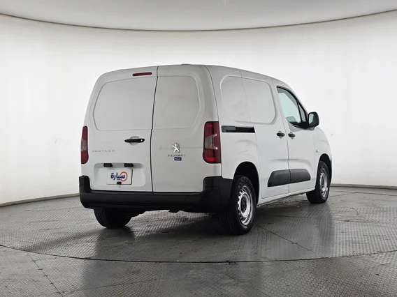 Peugeot Partner Short van 2023 