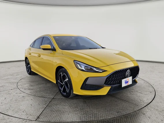 MG GT LUX 2022 