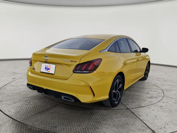 MG GT LUX 2022 