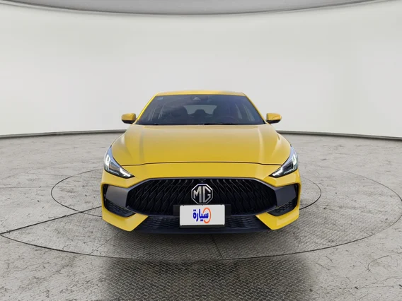 MG GT LUX 2022 