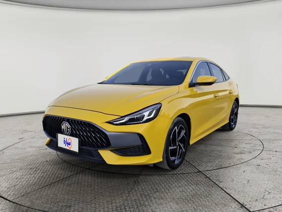 MG GT LUX 2022 