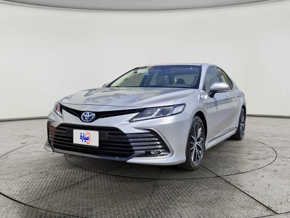 Toyota Camry  GLE HEV  2024 